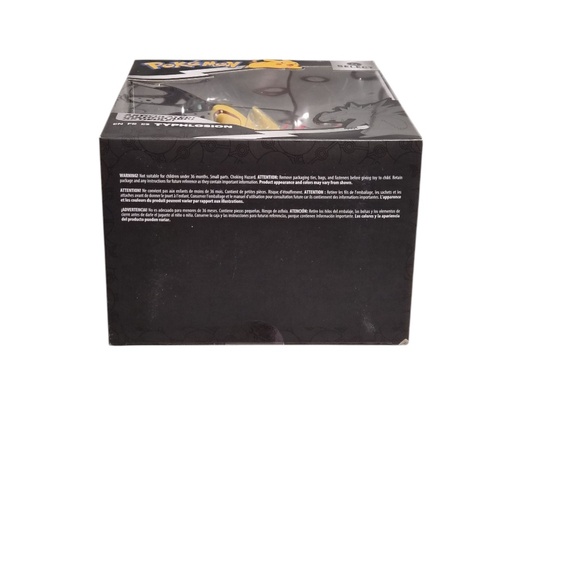 Pokemon Select Typhlosion Series 4‎ Figure NIB - Picture 5 of 7